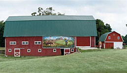Heatherbrook Barn