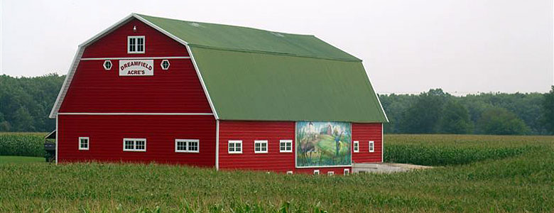 Heatherbrook Barn