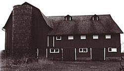 The Benedict Barn