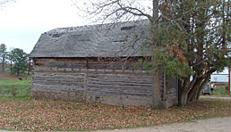 My Grandfather's Barn